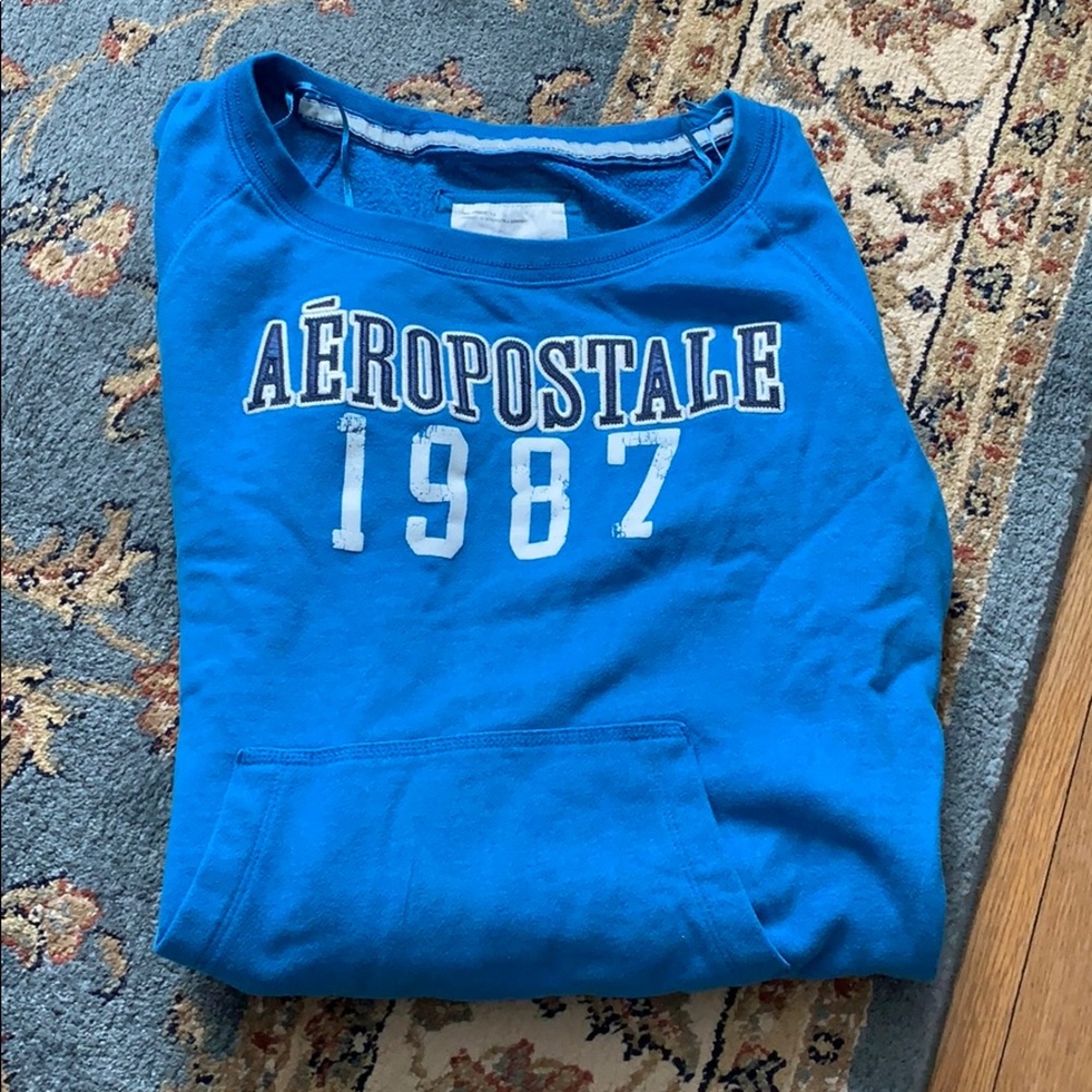 aeropostale pullover sweater